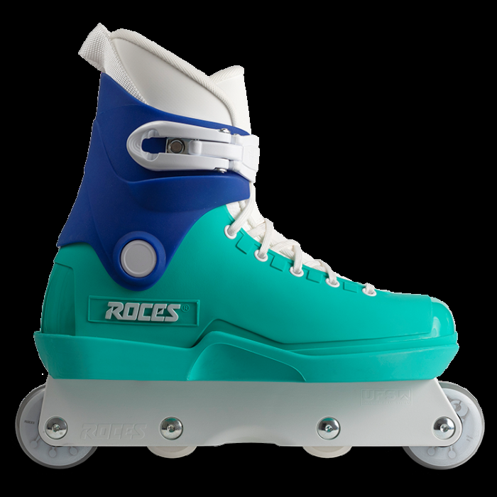 Roces M12 UFS TEAL In Linea