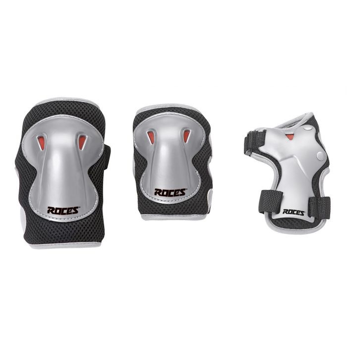 Roces JR SUPER 3-PACK black Offerta