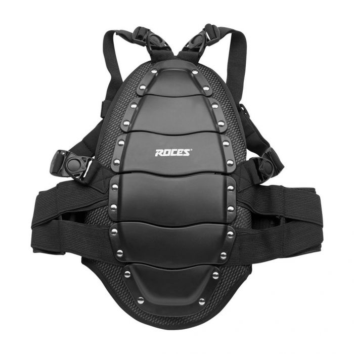 Roces BACK PROTECTOR black Offerte