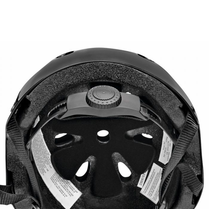 Roces AGGRESSIVE HELMET (CE) mat black 2025