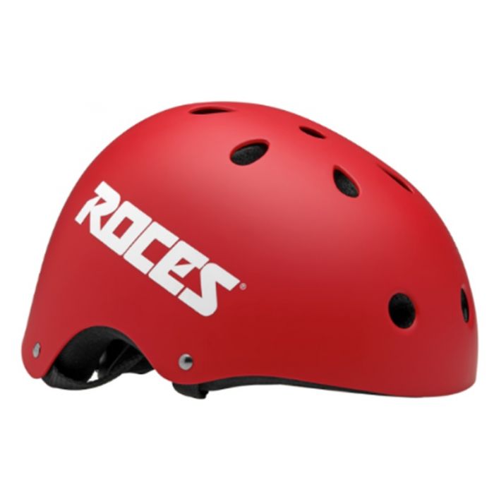 Roces AGGRESSIVE HELMET (CE) mat red In Linea