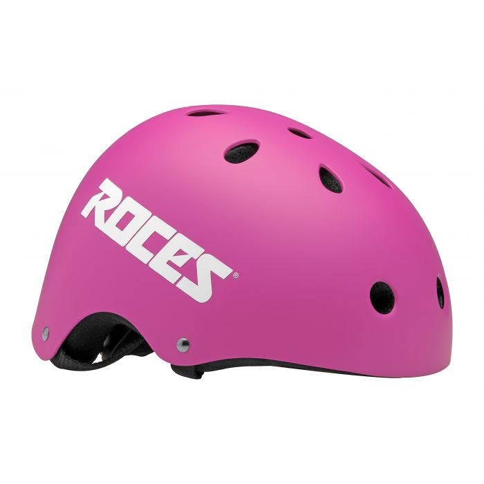 Roces AGGRESSIVE HELMET (CE) mat deep pink Vendita