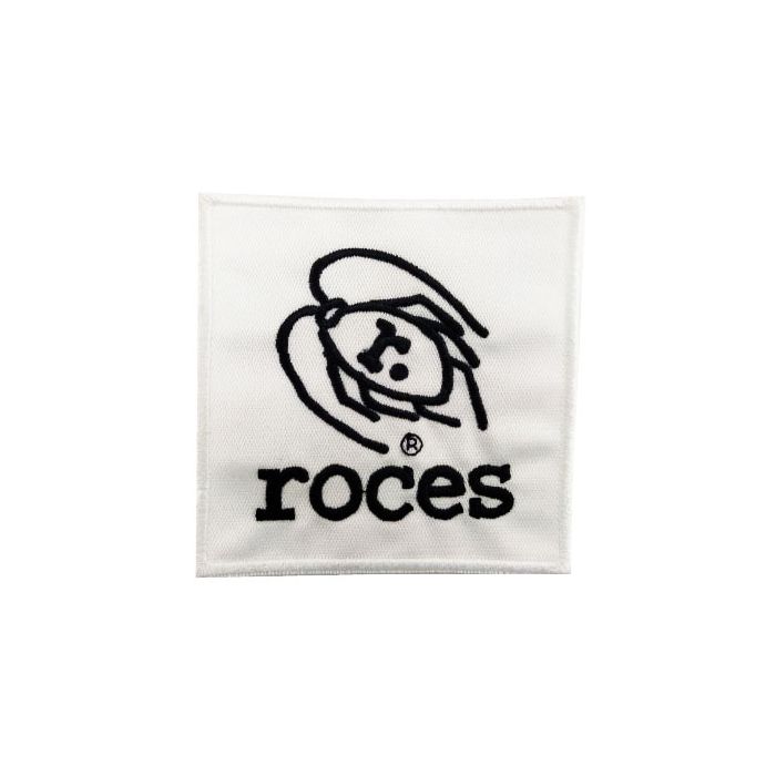 Roces ROACH EMBROIDERED PATCH White Promozione