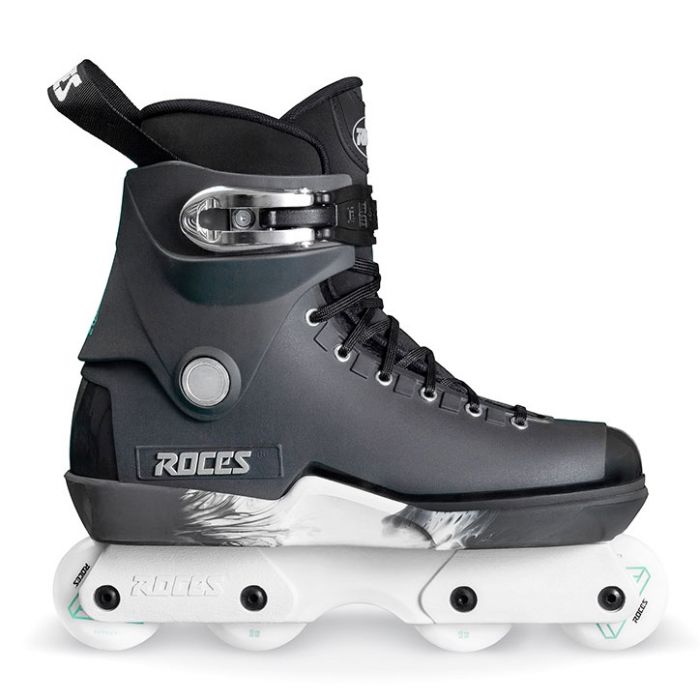 Roces M12 LO JANSONS charcoal Fino al 55% di sconto