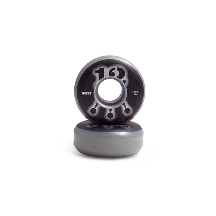 Roces Kit M12 58mm 88A wheels