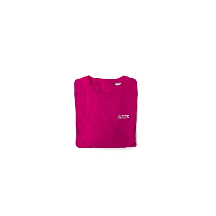 Roces ORGANIC CREWNECK SWEATSHIRT FUCHSIA 50% di sconto con spedizione gratuita