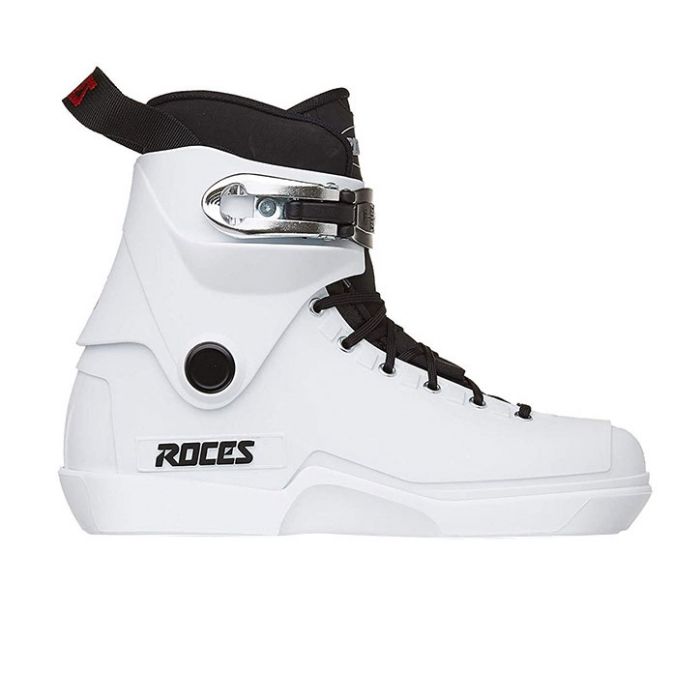 Roces M12 LO BOOT white Duty-free