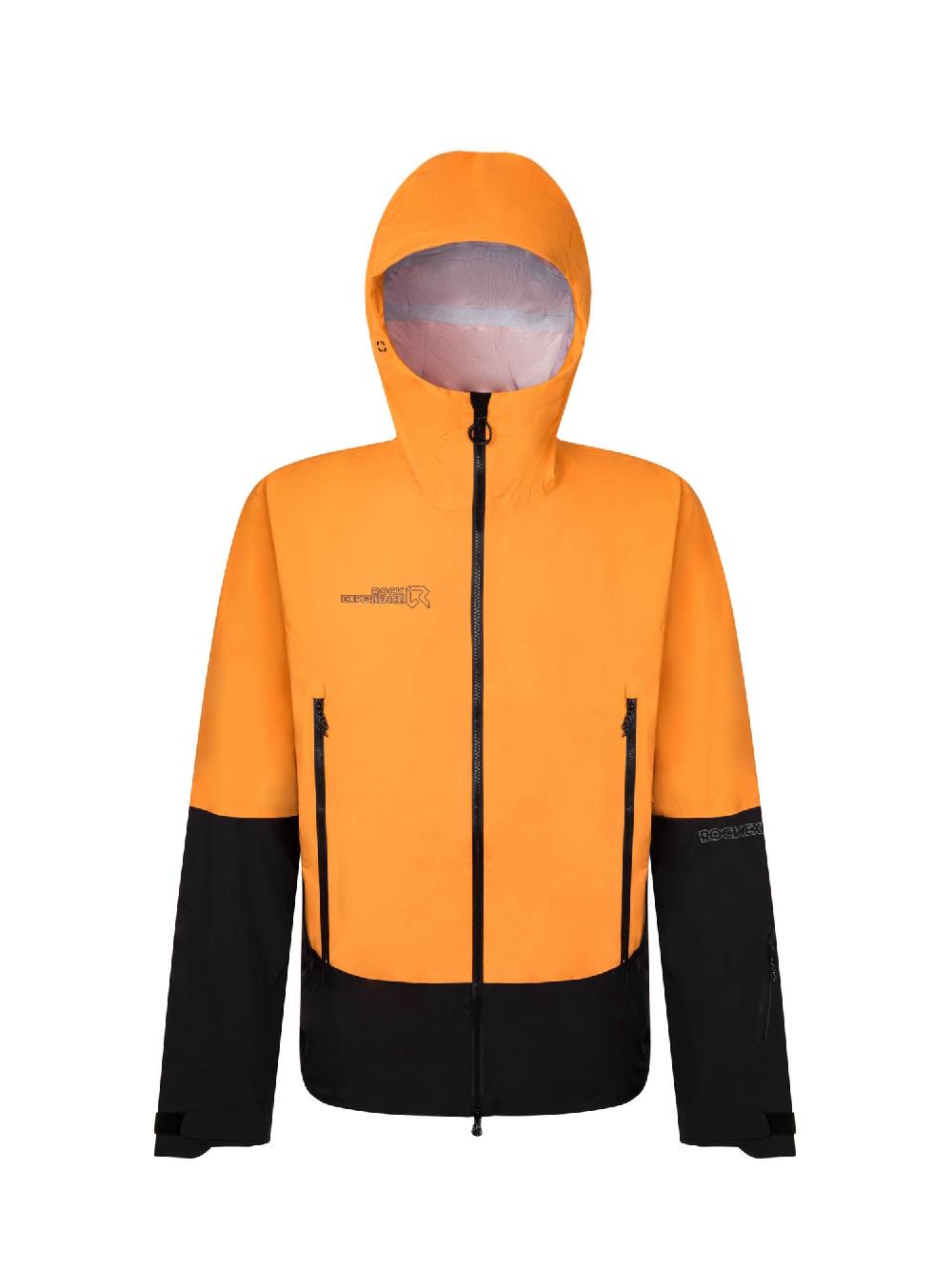 Rock Experience Rockbuster 2.0 giacca hardshell uomo Outlet