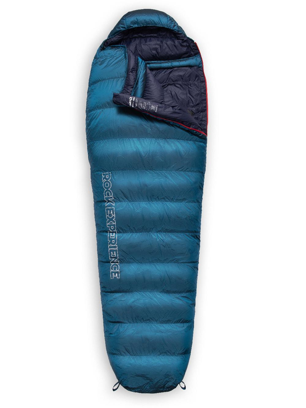 Rock Experience Drago 520 Mummy Sleeping Bag sacco a pelo Hotsell