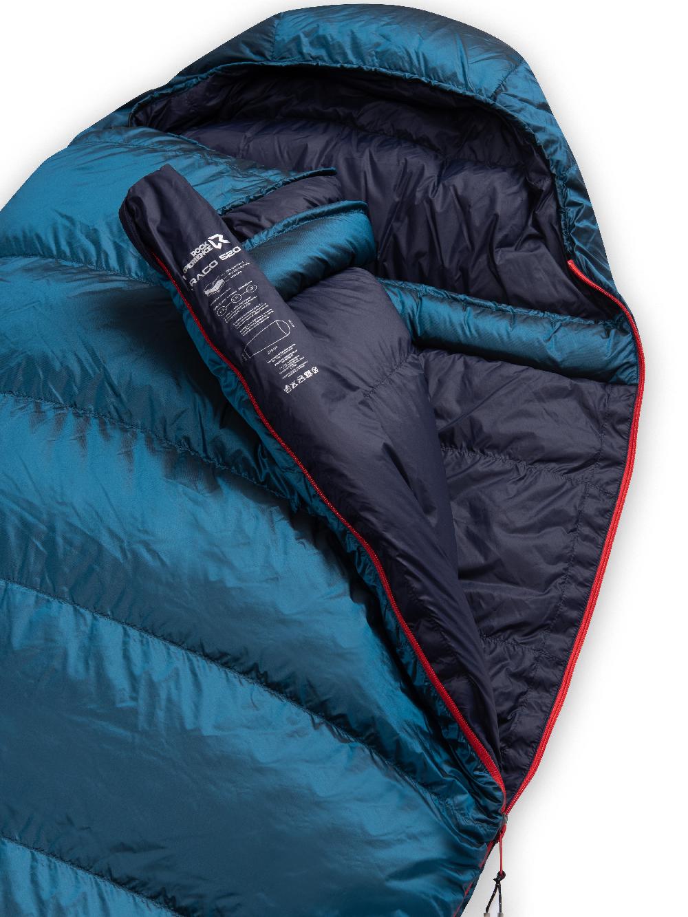 Rock Experience Drago 520 Mummy Sleeping Bag sacco a pelo Hotsell