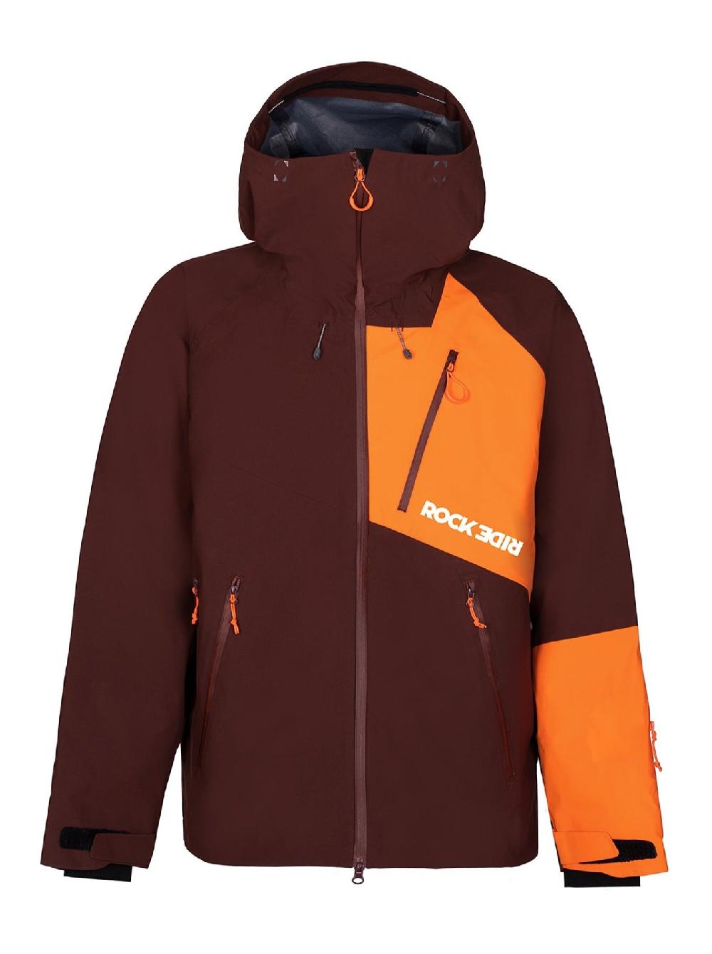Rock Experience Ice Thriller giacca hardshell uomo Vendita Calda