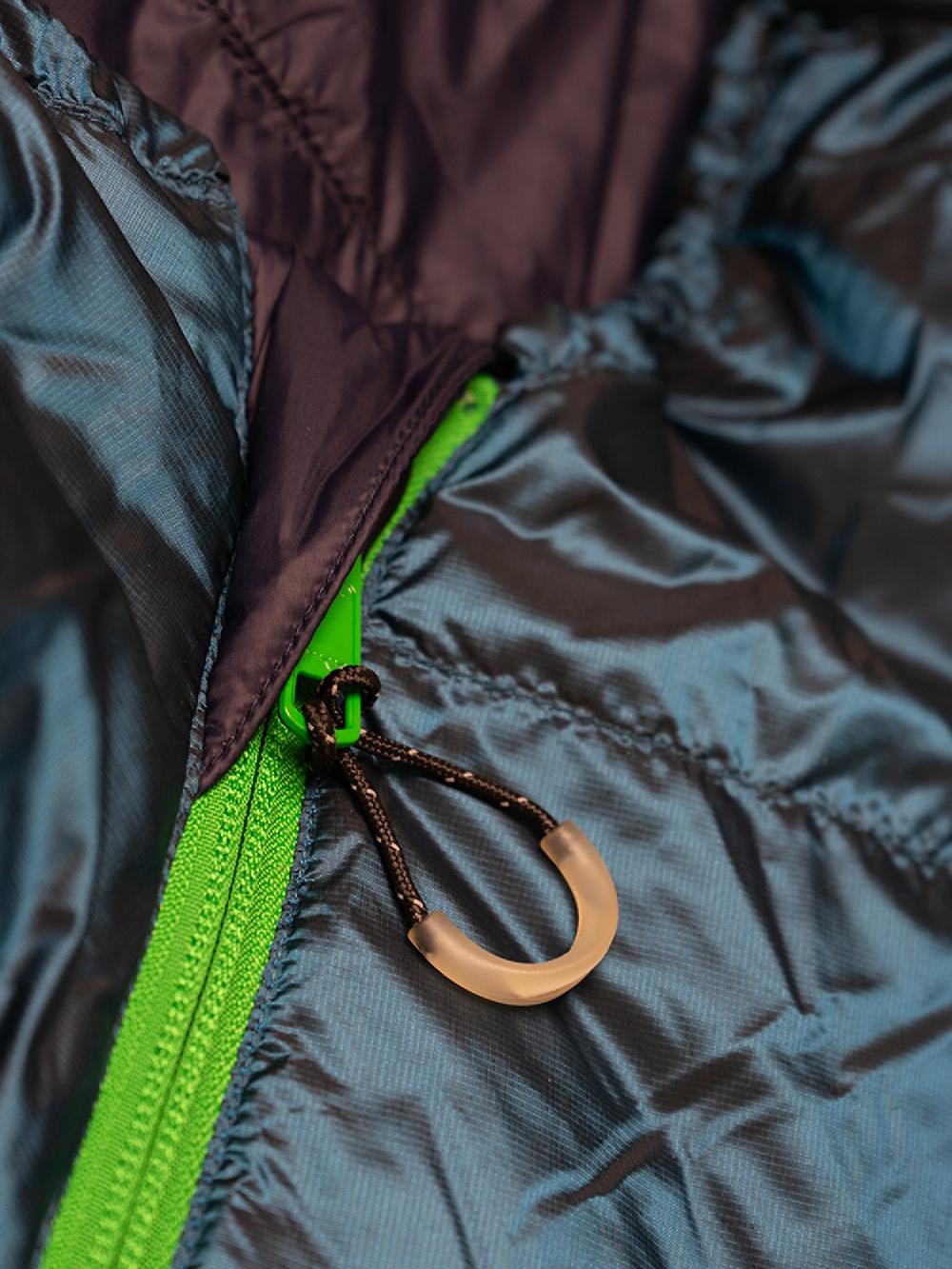 Rock Experience Drago 220 Mummy Sleeping Bag sacco a pelo In Linea