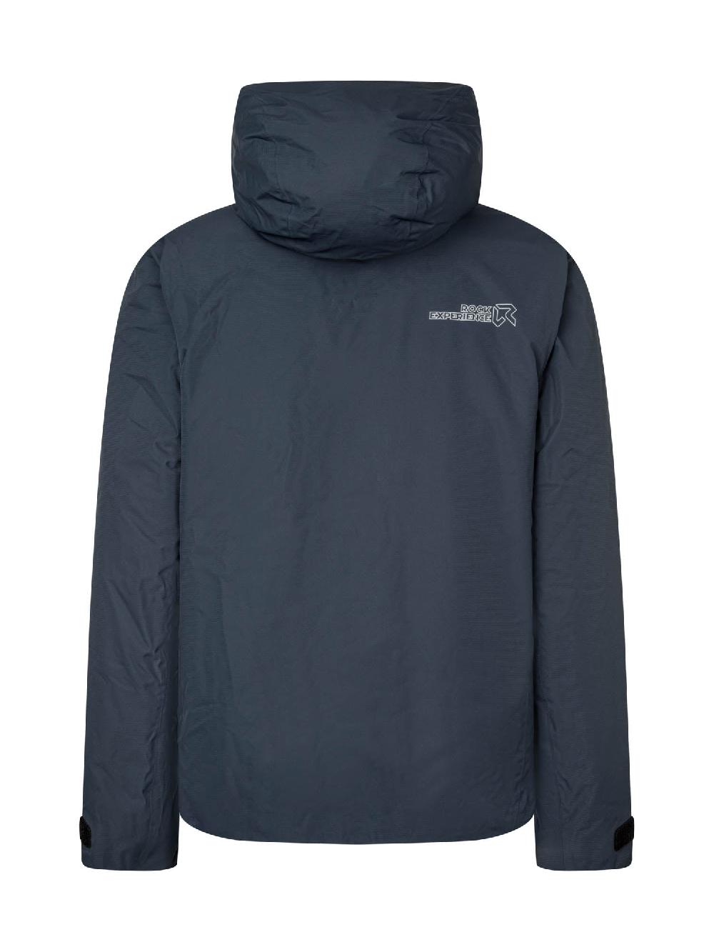 Rock Experience Fairbanks Double Jacket giacca 2in1 uomo Soddisfazione Garantita