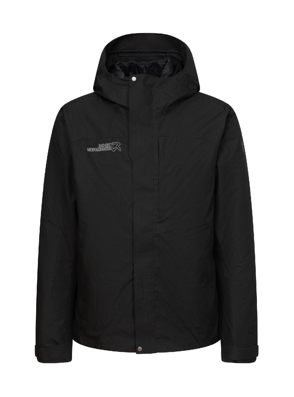Rock Experience Fairbanks Double Jacket giacca 2in1 uomo Soddisfazione Garantita