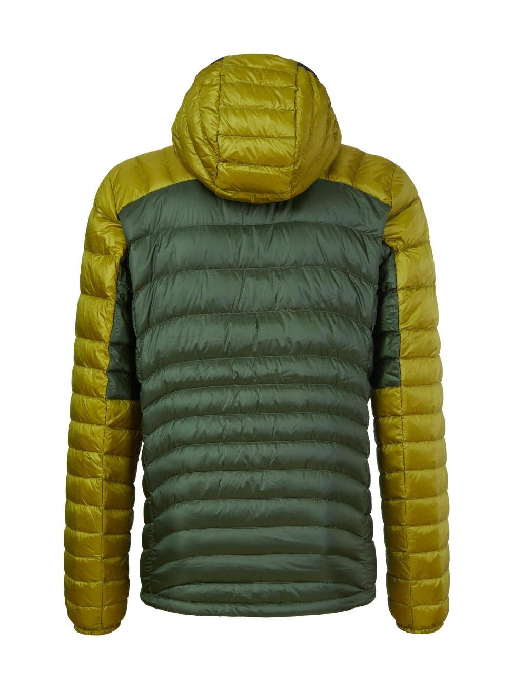 Rock Experience Astroman down hoodie giacca uomo Qualità Garantita