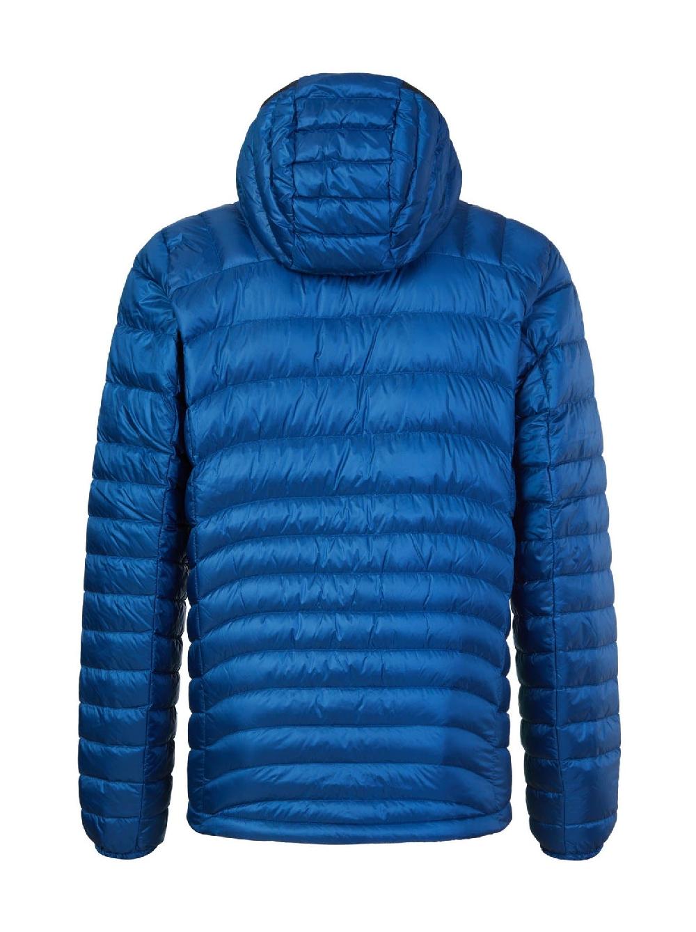 Rock Experience Astroman down hoodie giacca uomo Qualità Garantita