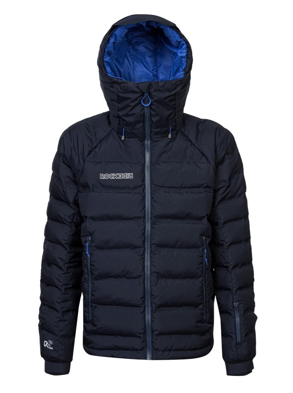 Rock Experience Stella Artica Down Man Jacket giacca imbottita uomo Sottocosto