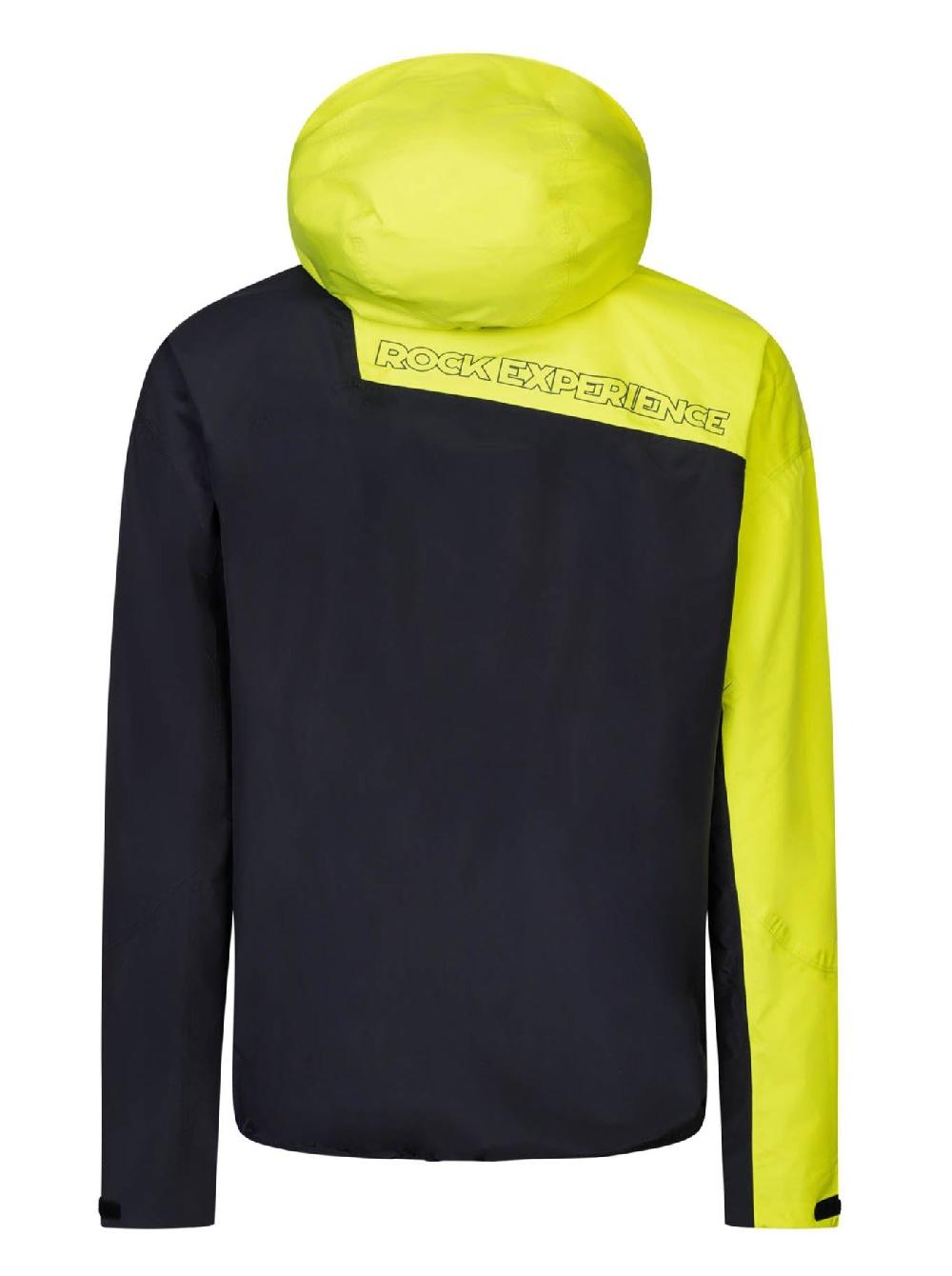 Rock Experience Mt Watkins 2.0 giacca hardshell uomo Convenienza