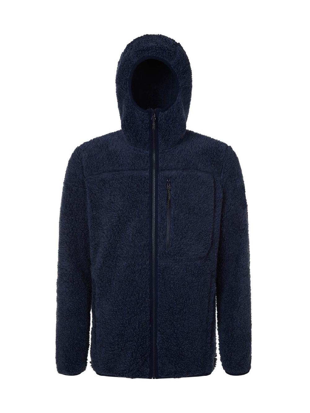 Rock Experience RE.Point Hope Hoodie pile uomo Economico