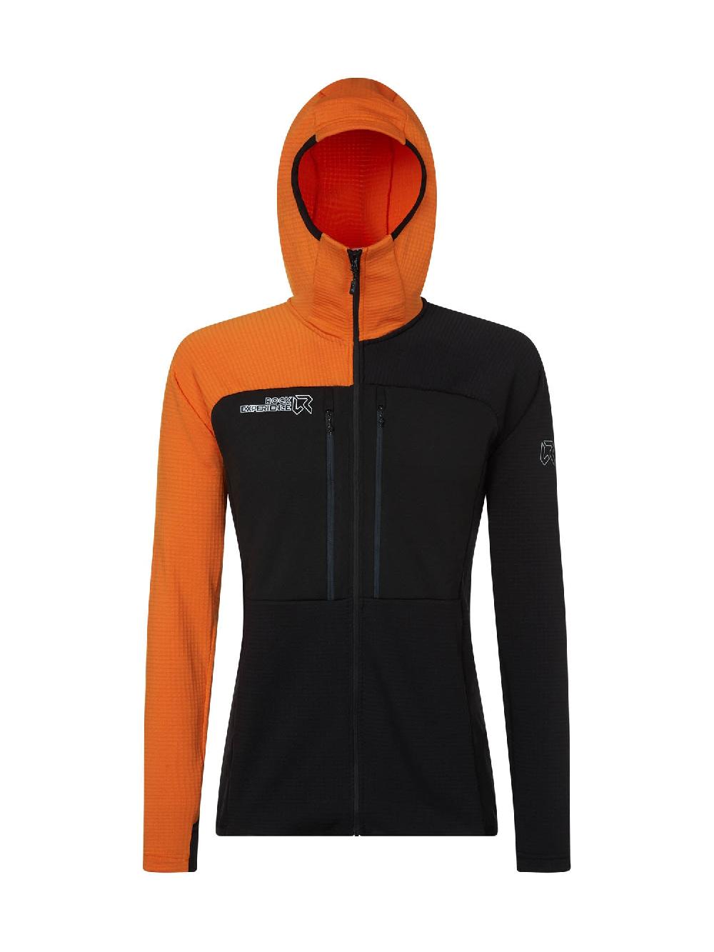 Rock Experience Teller Hoodie felpa uomo Outlet
