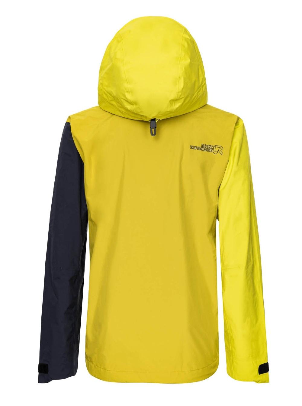 Rock Experience Alaska giacca hardshell uomo Offerte