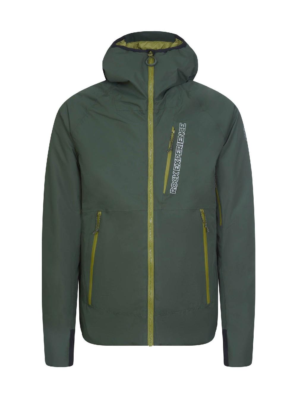 Rock Experience Re.Snow peak 2.0 padded giacca uomo Hotsell