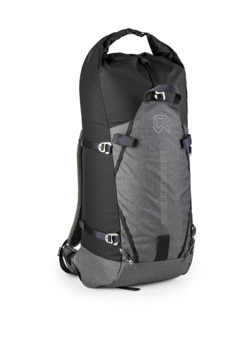 Rock Experience Single Push Evo 40L zaino climb I Più Venduti