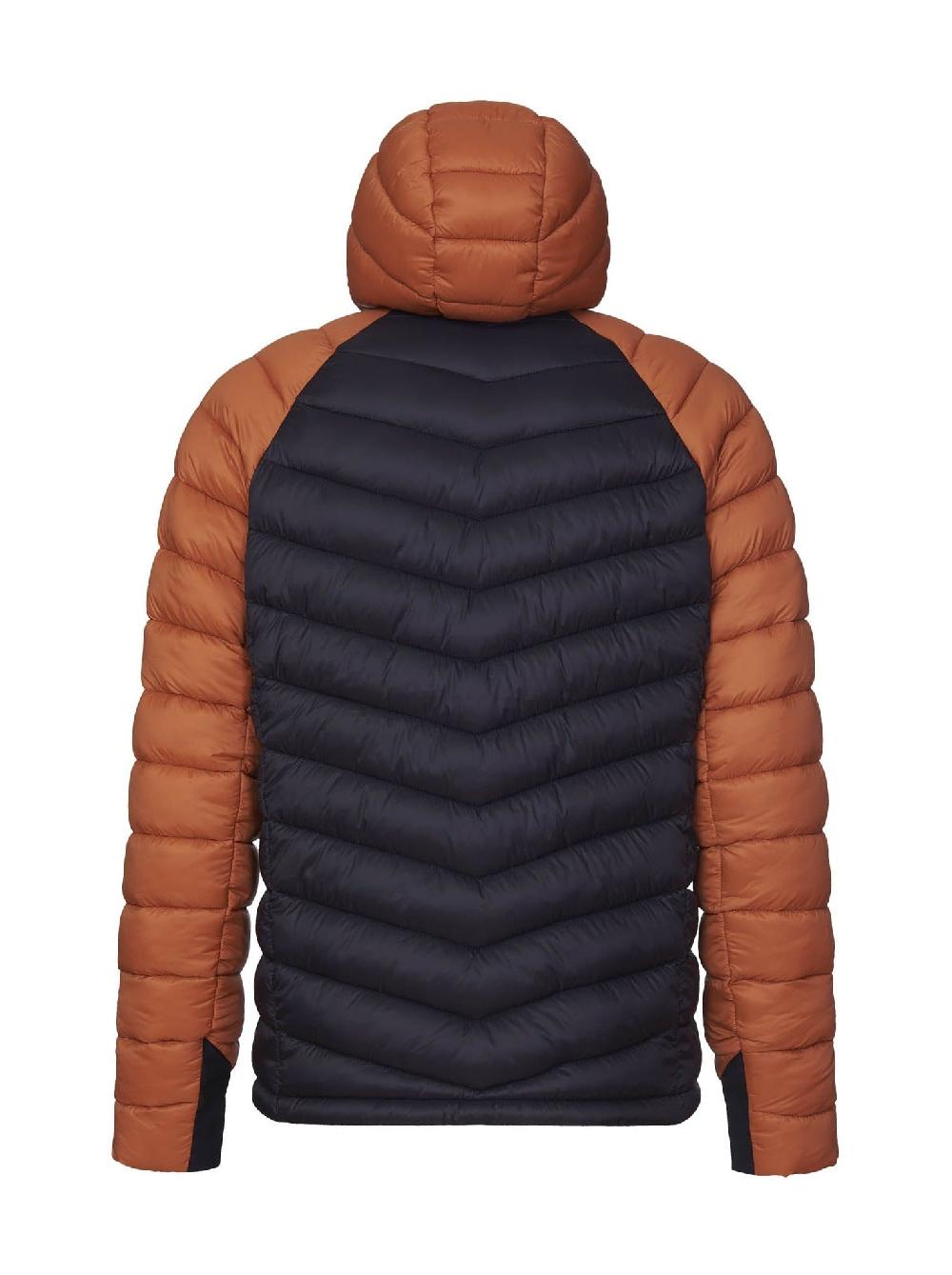 Rock Experience Re.Tanana padded giacca uomo Moda