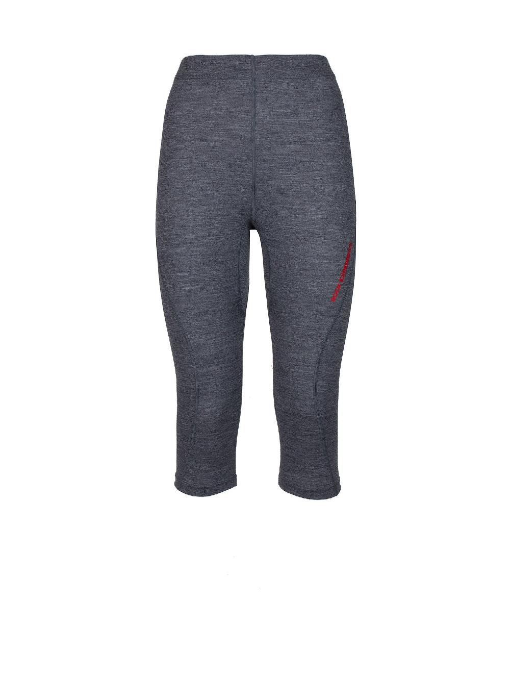 Rock Experience Makani pantaloni 3/4 termici intimo in merino donna Pezzi Unici