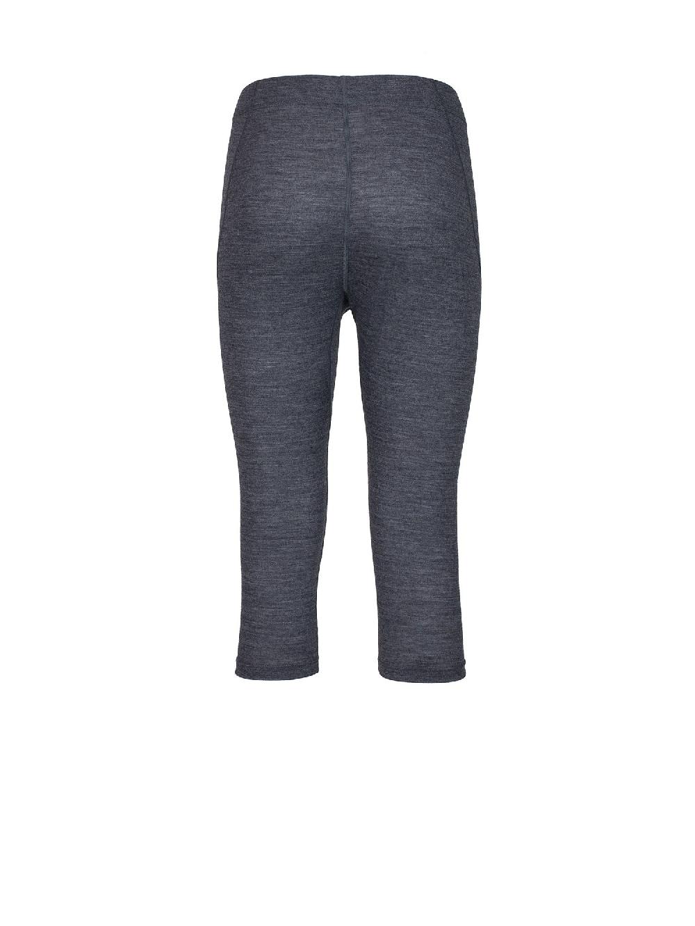 Rock Experience Makani pantaloni 3/4 termici intimo in merino donna Pezzi Unici