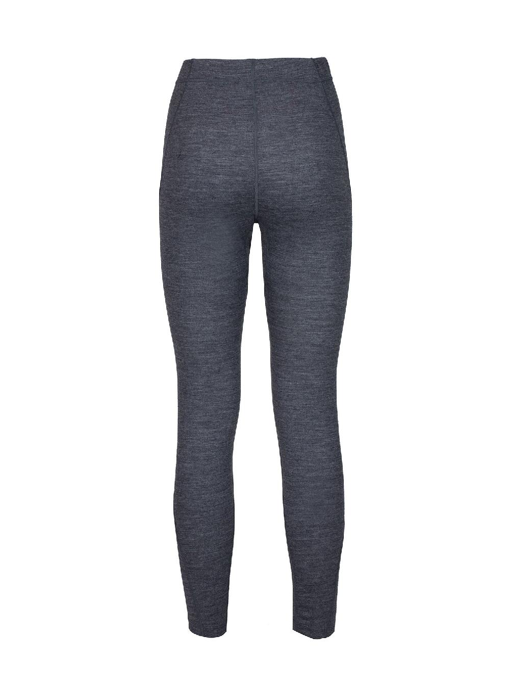 Rock Experience Makani pantaloni termico intimo in merino donna Soddisfazione Garantita