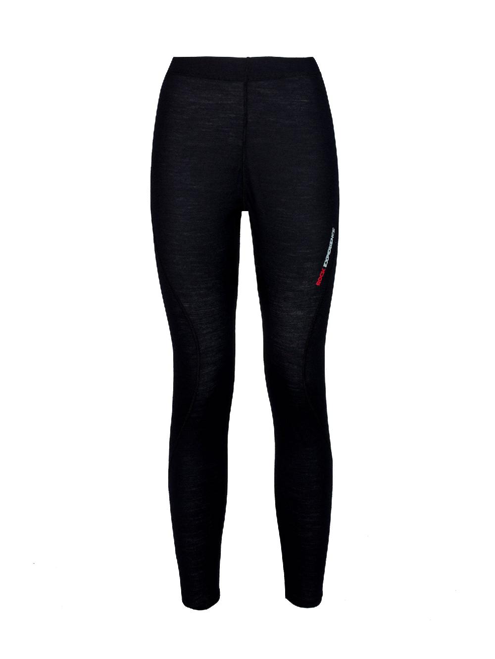 Rock Experience Makani pantaloni termico intimo in merino donna Soddisfazione Garantita