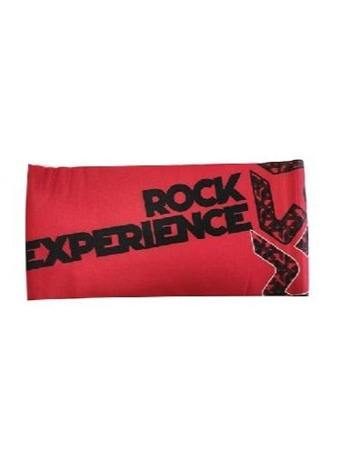 Rock Experience Logo Headband fascia da testa Shopping Online