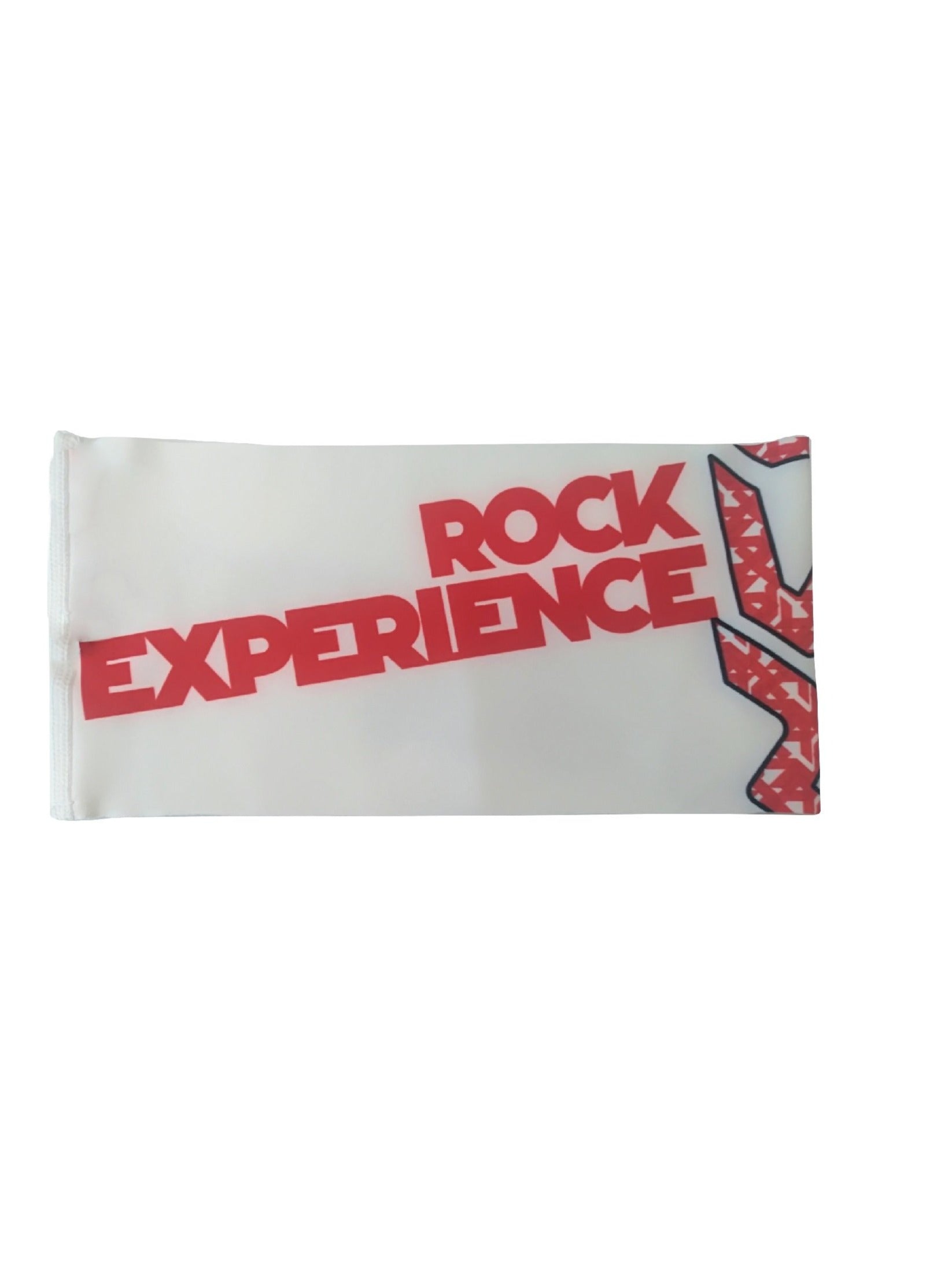 Rock Experience Logo Headband fascia da testa Shopping Online