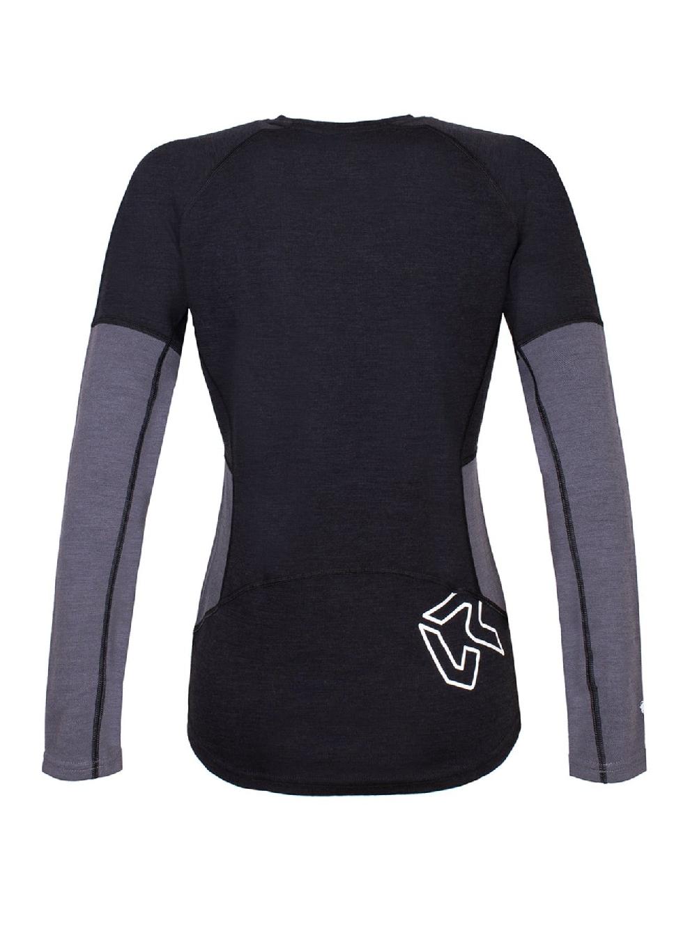 Rock Experience Moonstone LS maglia termica donna Negozi Online