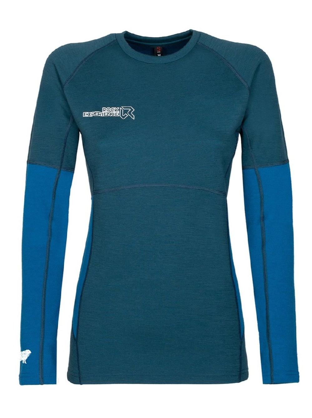 Rock Experience Moonstone LS maglia termica donna Negozi Online
