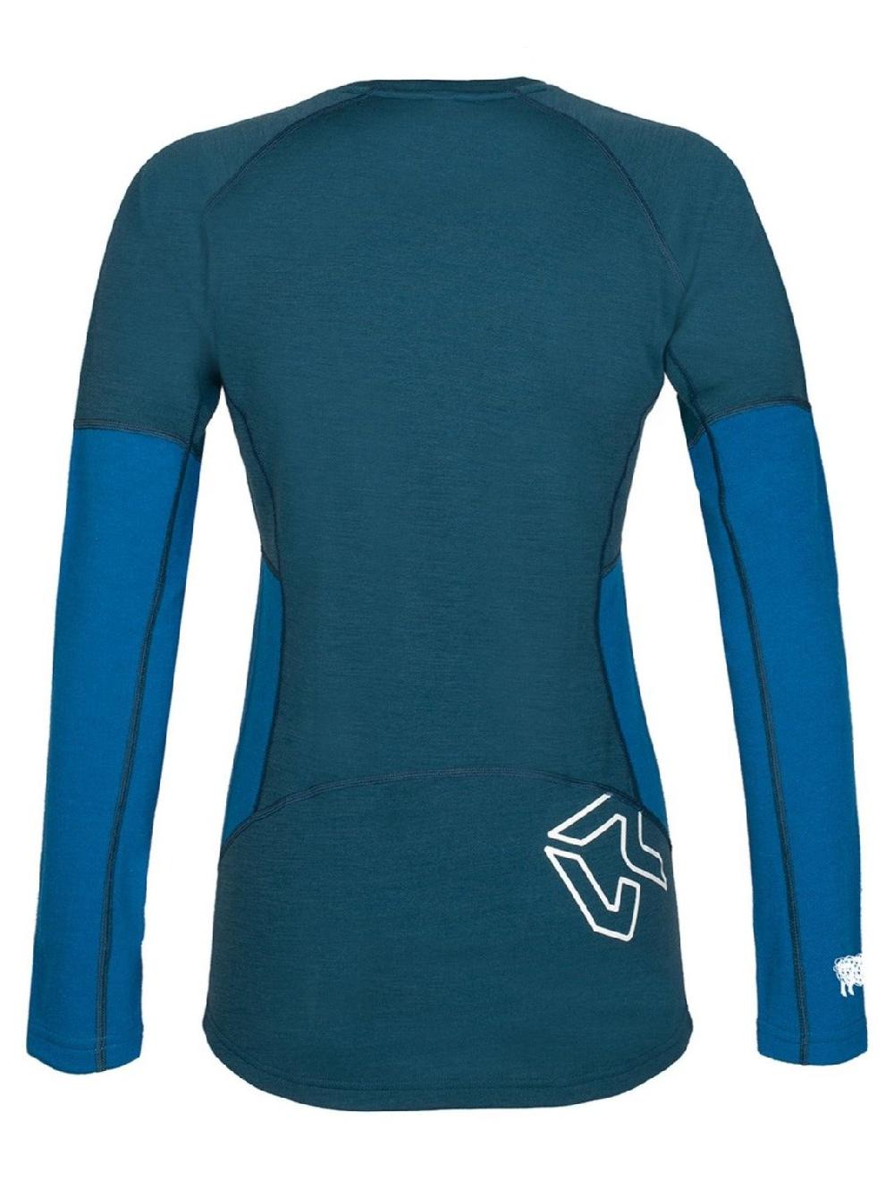 Rock Experience Moonstone LS maglia termica donna Negozi Online