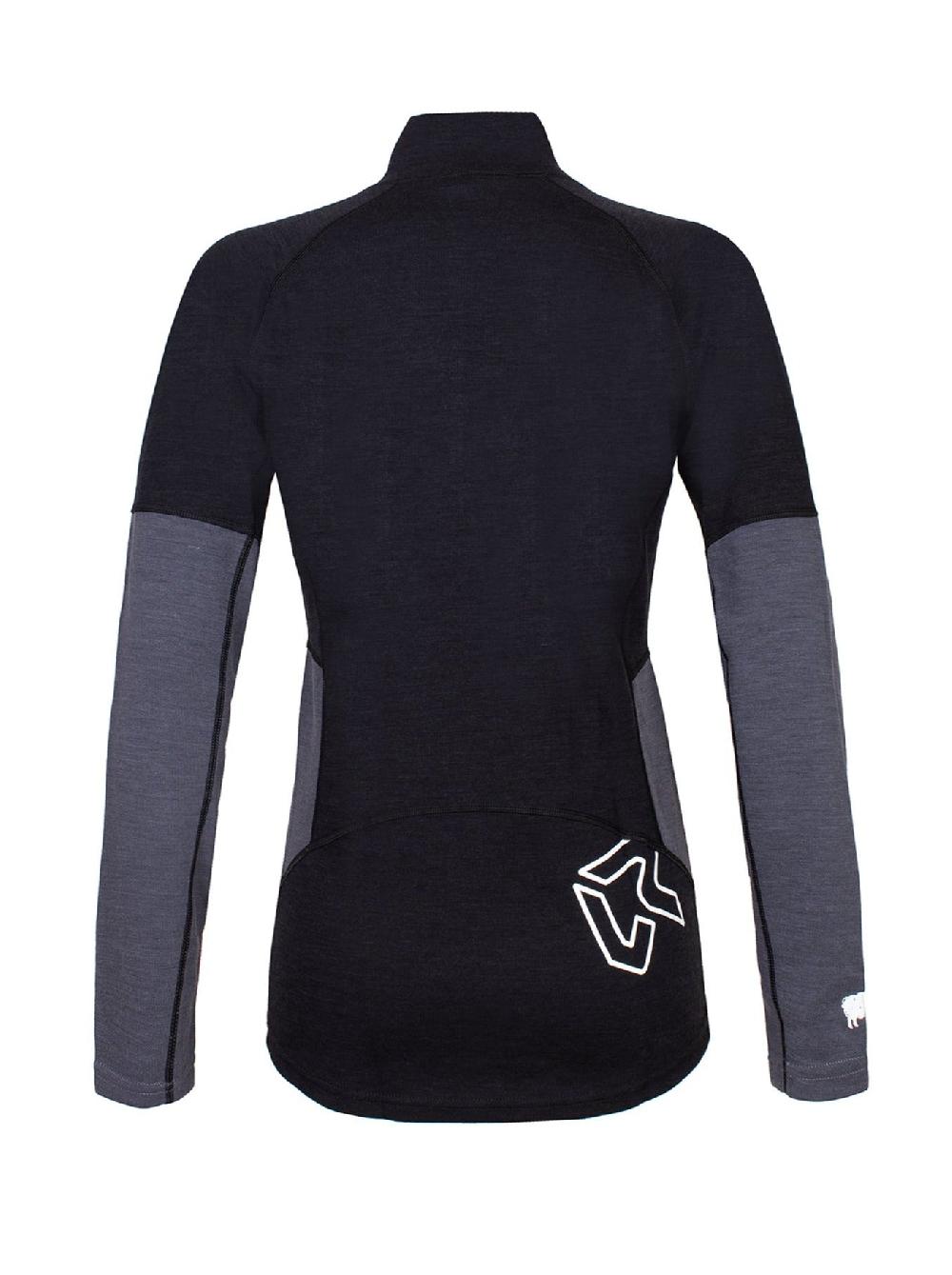 Rock Experience Moonstone HZ maglia termica half zip donna Acquista Ora