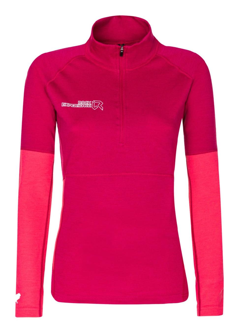 Rock Experience Moonstone HZ maglia termica half zip donna Acquista Ora