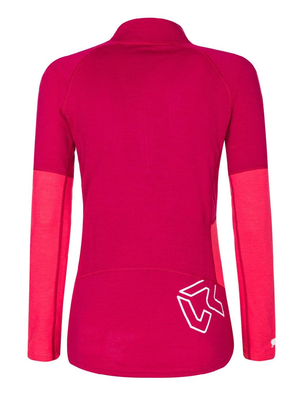 Rock Experience Moonstone HZ maglia termica half zip donna Acquista Ora
