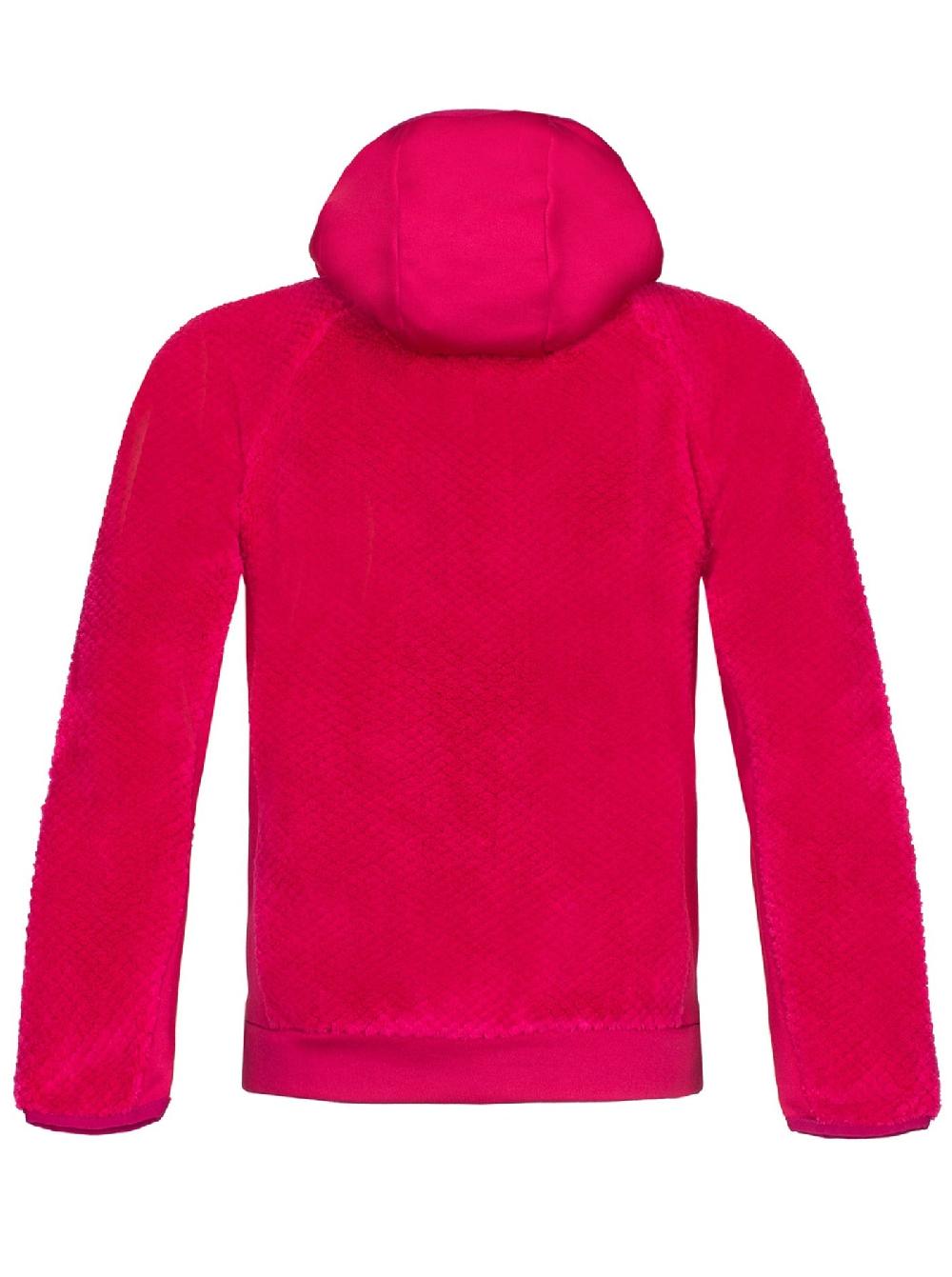 Rock Experience Blizzard Hoodie felpa pile bambino Saldi