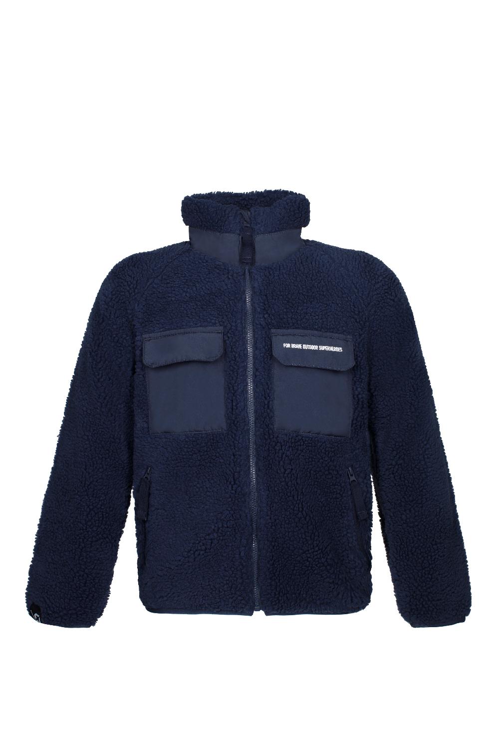 Rock Experience Ferriston Mock Neck pile bambino Italia