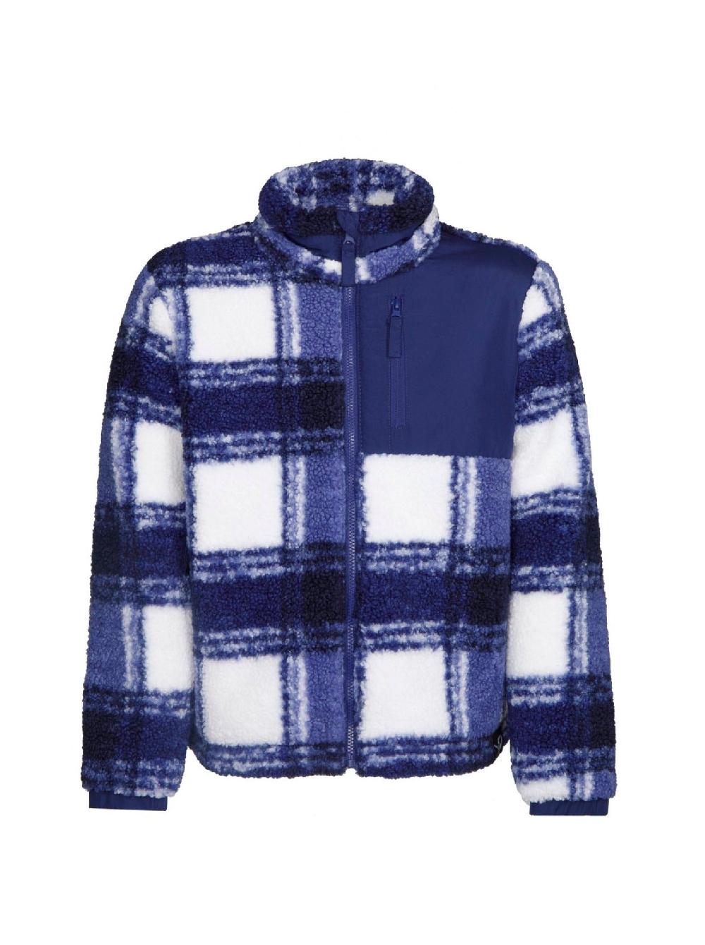 Rock Experience Dalton Mock Neck pile bambino 2025