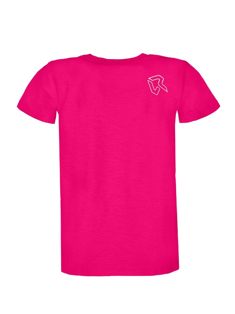 Rock Experience Adak P.1 SS t-shirt bambino Nuovo