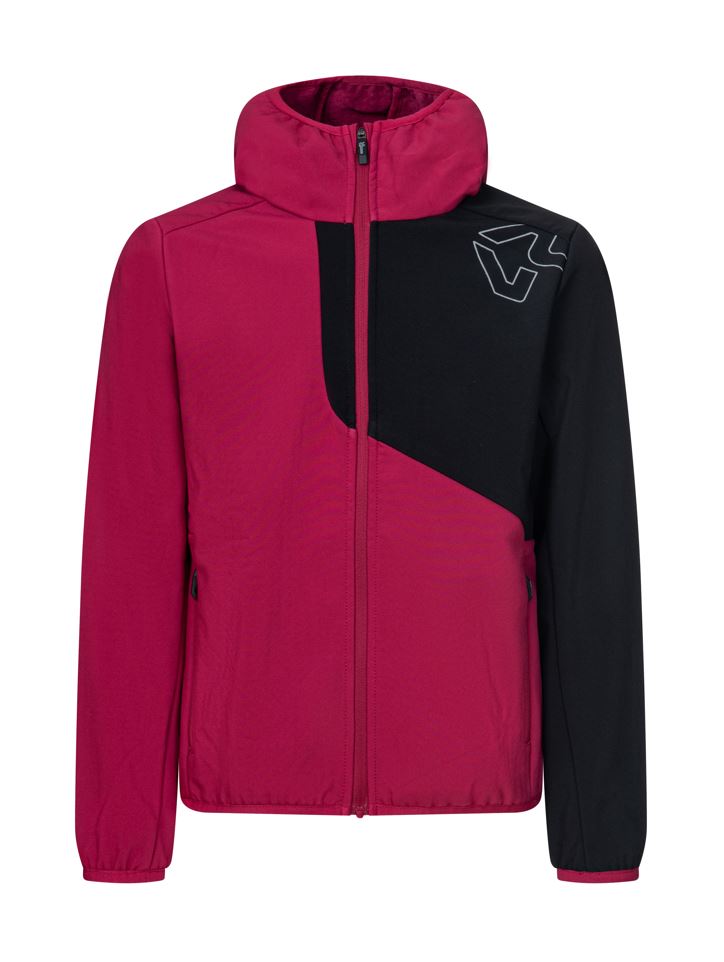 Rock Experience Old Crow Softshell giacca bambino Pezzi Unici