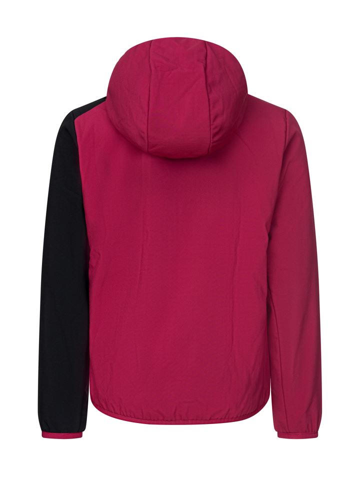 Rock Experience Old Crow Softshell giacca bambino Pezzi Unici