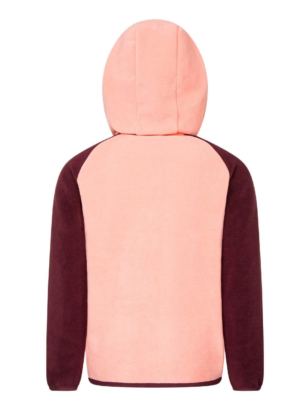 Rock Experience Seward Hoodie FZ pile bambino Negozi Online