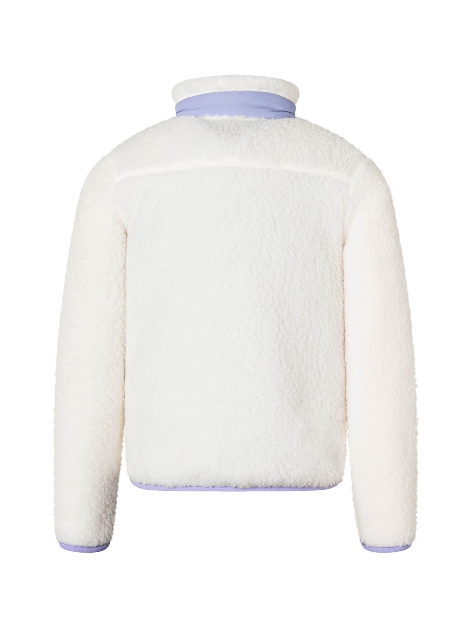 Rock Experience Beaver Mock Neck FZ pile bambino Acquista Ora