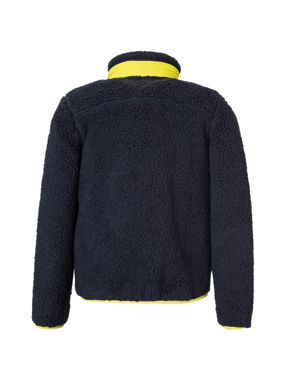 Rock Experience Beaver Mock Neck FZ pile bambino Acquista Ora