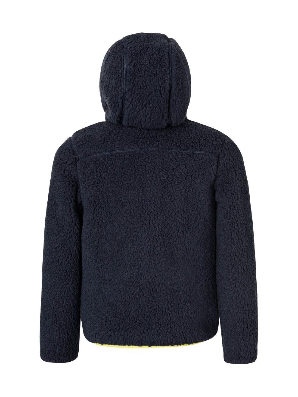 Rock Experience Beaver Hoodie FZ pile bambino Consegna Veloce